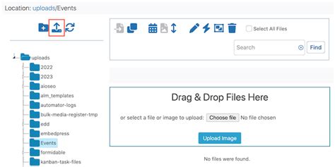 Image result for Categorizing Media Files Using Folder in WordPress