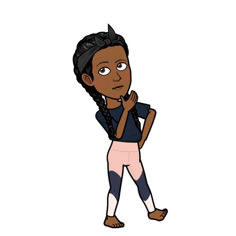 Image result for Bitmoji Profile