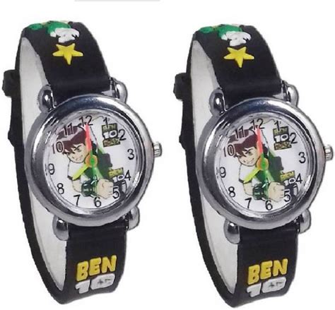 Ben 10 Watch - Buy Ben 10 Watch online at Best Prices in India ...