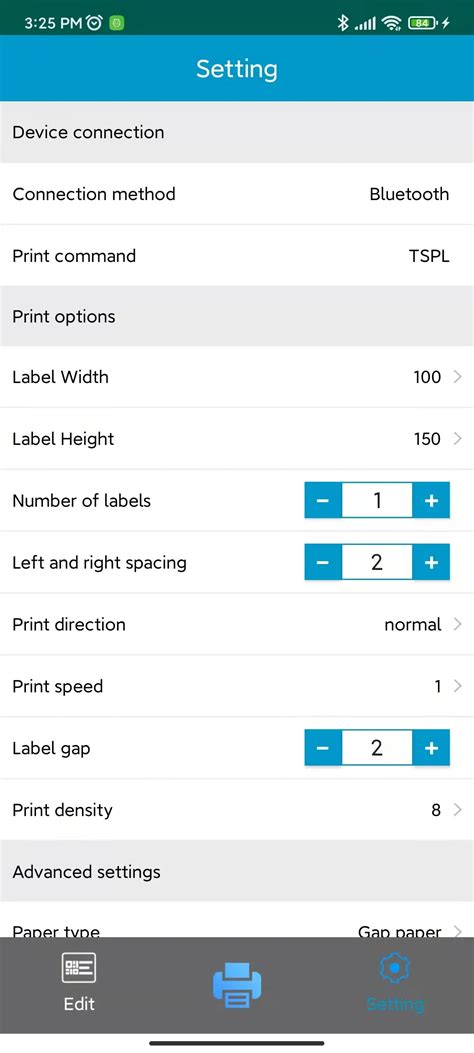 Image result for How to Print Labels On PC