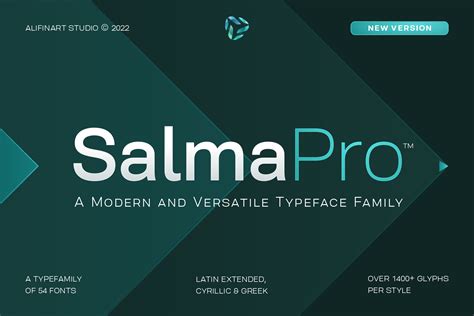 Salma Pro Med Narrow — Teletype