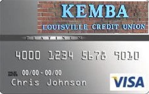 KEMBALouCU Credit Card - KEMBA Louisville Credit Union