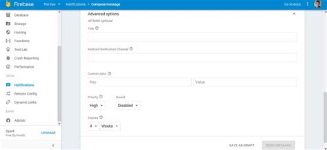 Image result for Firebase Message Android