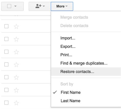 Image result for How to Retrieve Phone Contacts Android