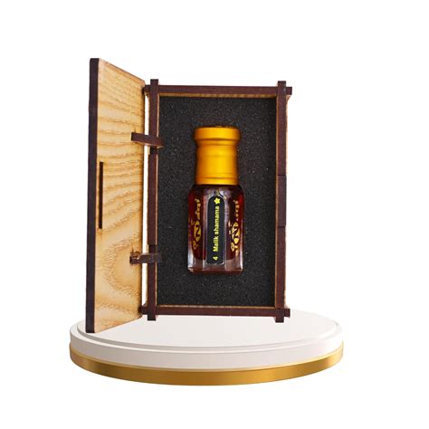 alnaqi fragrances Malik Shamama Attar -6ml | Alcohol Free| Pack Of 1 ...