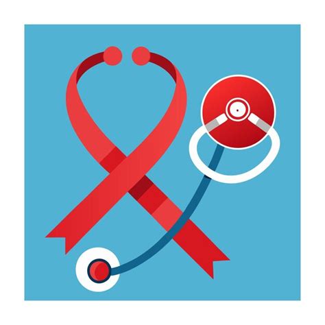 World aids day concept vector illustrations | Premium AI-generated vector