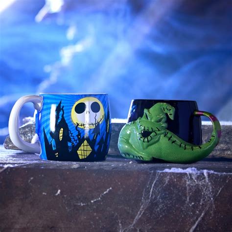 The Nightmare Before Christmas Mug | Disney Store