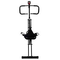 Buy IRIS Fitness Horse Riding Home Exercise Ab Machine with Monitor ...