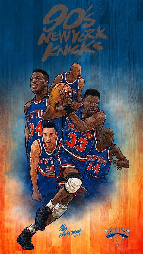 [200+] New York Knicks Wallpapers | Wallpapers.com