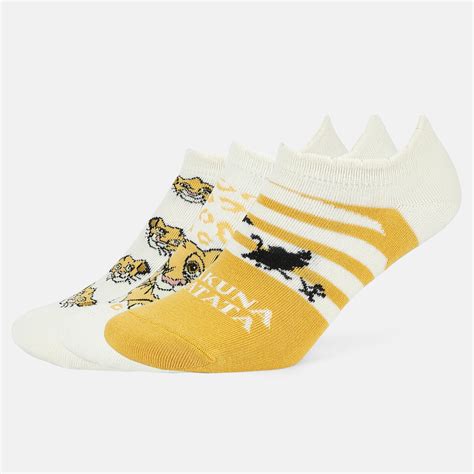 Women’s Disney Animal Themed Ankle Socks – SocksXpress