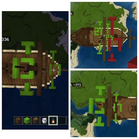 Minecraft Naval Ship Tutorials 的图像结果
