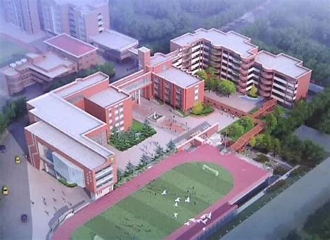 西安高新一中新校区建成，同时新增三个分校，将于今年9月开学 - 知乎