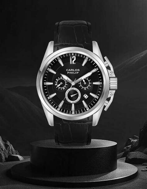 Buy Men's & Women's Watches Online – Luxury & Affordable | Carlos Phil