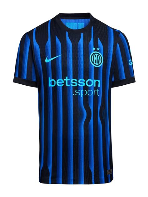 Camisetas Inter Milan 2025-26