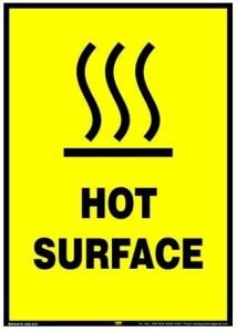 Mr. SAFE Hot Surface In Supeior Quality Flex (24 Inch X 36 Inch ...
