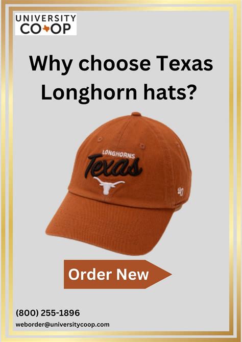 If you love the longhorn logo and like to wear hats, why not try a ...