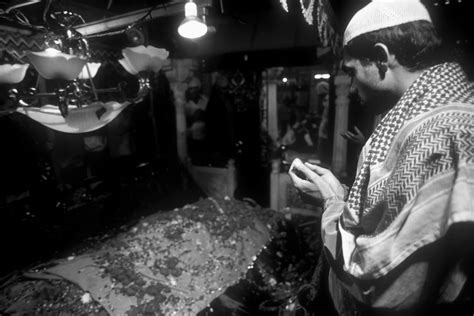 Photo Essay: A Glimpse Into the Lives of Tablighis and Sufis of ...
