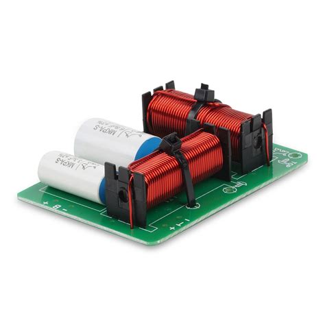 DE100R-07 2 WAY CROSSOVER (2 PCS)