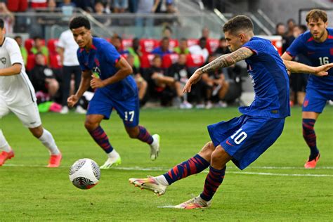 USMNT vs. Mexico: How to watch Gold Cup final