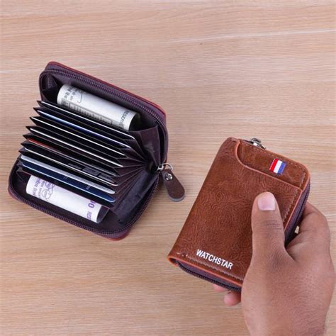 Leather Card Holder - Buy Leather Card Holder online at Best Prices in ...