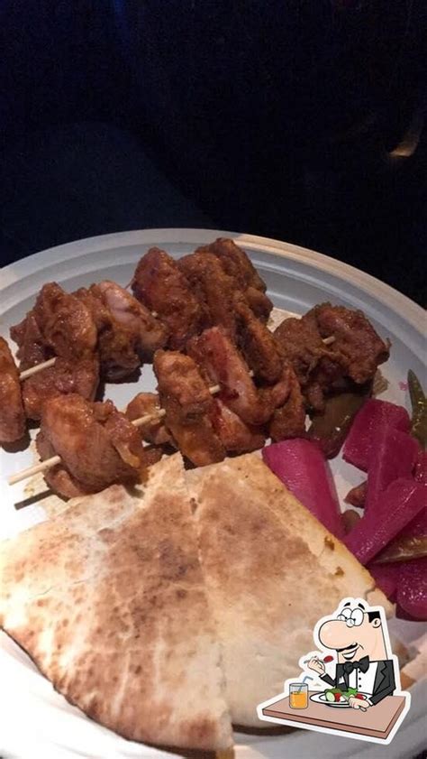 Arabian Delites, New Delhi - Restaurant menu, prices and reviews