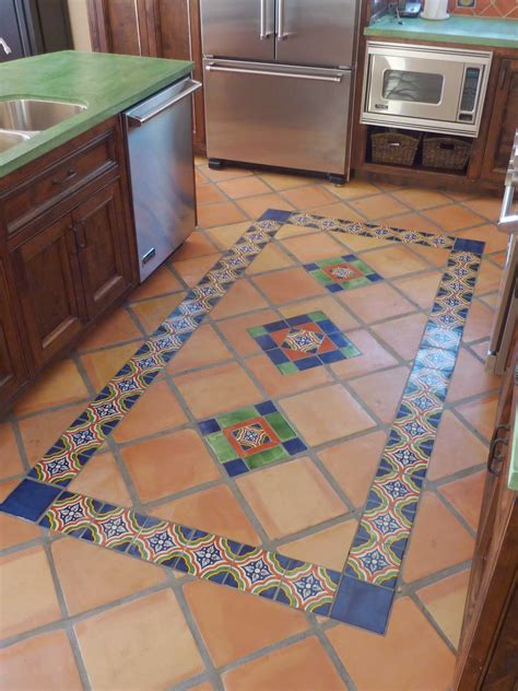 Spanish Tile Floor Ideas