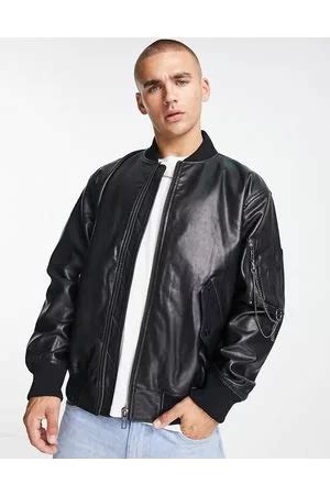 Buy Exclusive Bershka Bomber Jackets - Men - 1 products | FASHIOLA.in