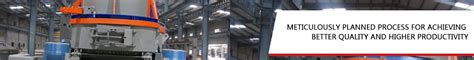 Vertical Shaft Impactor Crusher Manufacturers In India | VSI Crushers ...