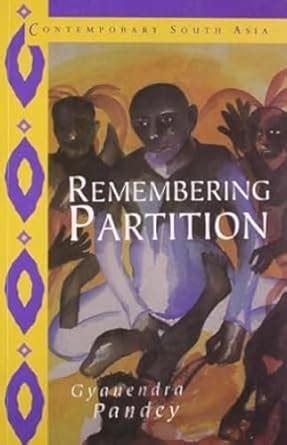 Buy Remembering Partition: Violence, Nationalism and History in India ...