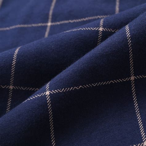 Mens Cotton Pajama Pants, Lightweight Sleep Pants with Pockets Soft ...