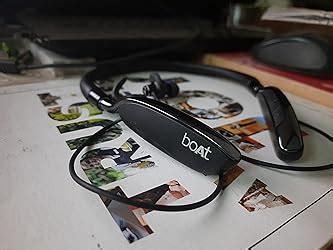 boAt Rockerz 385V2 Bluetooth in Ear Neckband with Qualcomm Aptx & CVC ...