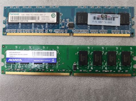 Memory RAM DDR2 的图像结果