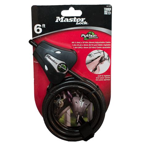 Image result for Python Cable Lock