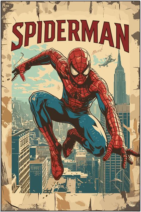 Spider Man Lock Screen Spiderman Poster Spiderman Comic Wallpaper
