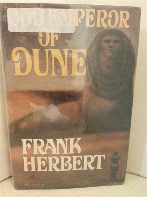 Buy God Emperor of Dune Book Online at Low Prices in India | God ...