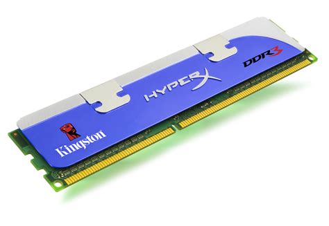 Kingston Launches HyperX DDR3 2GHz Triple-Channel Memory Kits | techPowerUp