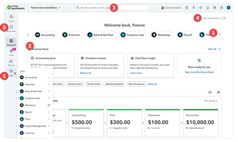Image result for QuickBooks New Features