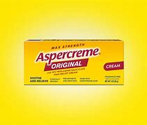 Image result for Aspercreme Ingredients