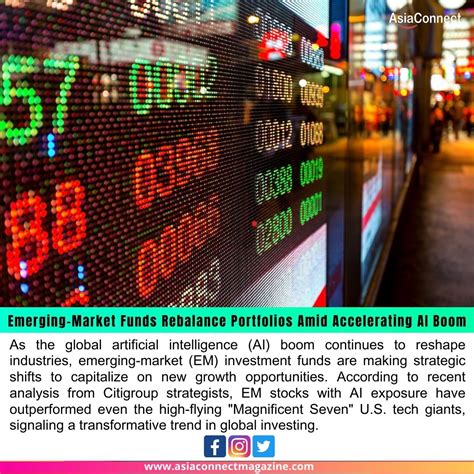 Emerging-Market Funds Rebalance Portfolios Amid Accelerating AI Boom ...