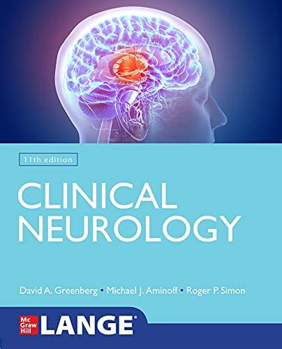 Lange Clinical Neurology, 11th Edition eBook : Greenberg, David ...