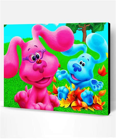 Blue's Clues Draw Numbers 的图像结果