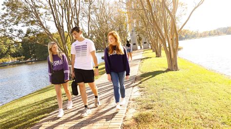 Tuition Exchange/ACS | Financial Aid | Furman University