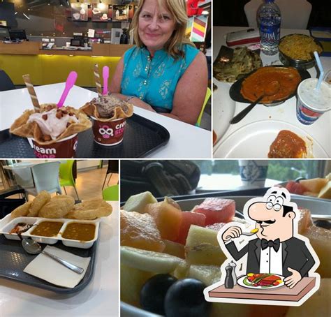 GVK Food Court, Hyderabad - Restaurant reviews