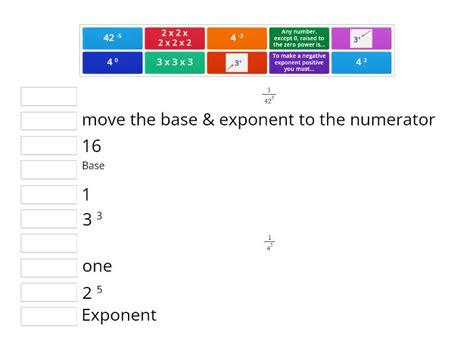 Image result for Starter Exponent Math Example