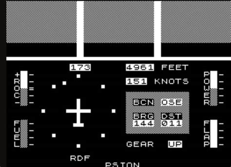 Image result for Tutorials for Old Microsoft Flight Simulator