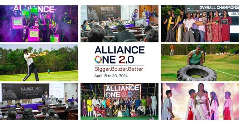 Alliance University Celebrates the Success of Alliance ONE 2.0 Fest ...
