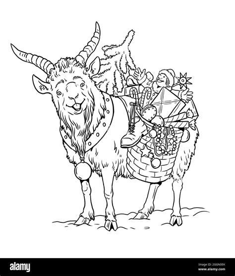 Image result for Yule Coloring Pages