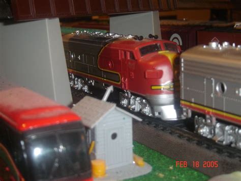 HO Scale Model RR 的图像结果