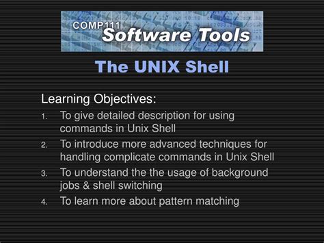 Image result for Example of a Unix Shell