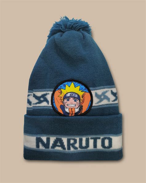 Naruto Printed Beanies For Kids Boys – Kidsville